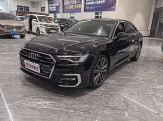 Audi A6L 2022