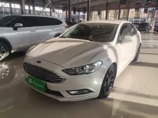 Ford Mondeo 2017