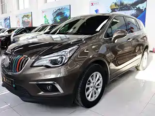Buick Envision Plus 2016