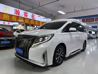 GAC Trumpchi M8 2024