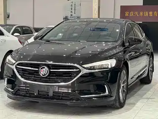 Buick LaCrosse 2022
