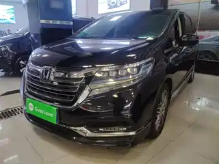 Honda Elysion 2020