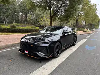 Changan UNI-V 2023