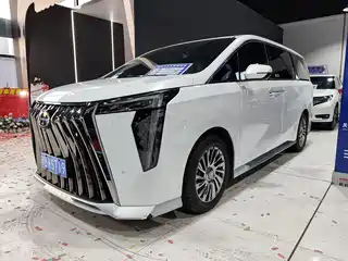 GAC Trumpchi M8 2023