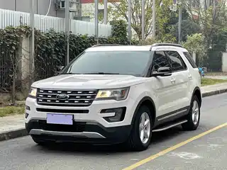Ford Explorer (Import) 2017