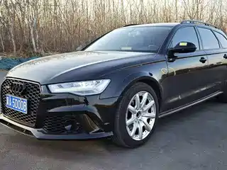 Audi A6 (Import) 2015