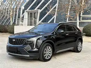 Cadillac XT4 2020