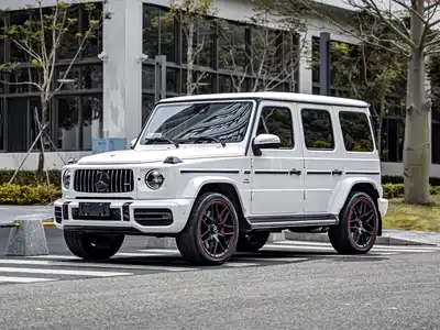 Mercedes-Benz G-Class AMG 2019
