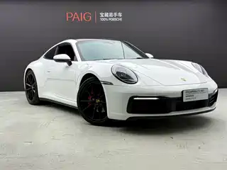 Porsche 911 2024