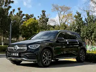 Mercedes-Benz GLC 2022