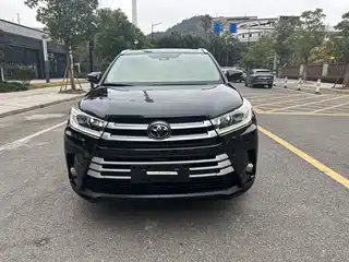 Toyota Highlander 2021