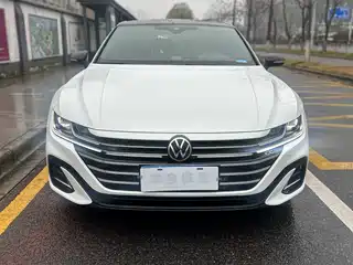Volkswagen FAW-Volkswagen CC 2020