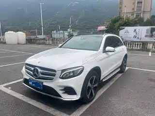 Mercedes-Benz GLC 2019