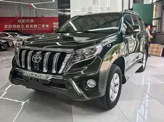 Toyota Prado (Import) 2015