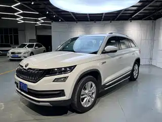 Škoda Kodiaq 2017