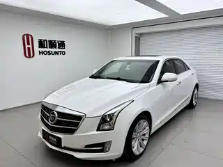 Cadillac ATS-L 2015