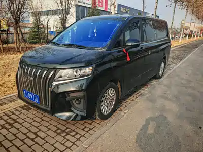 BAW (Beijing Automobile Works) Ruisheng Ace M7 2023