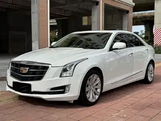 Cadillac ATS-L 2018