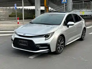 Toyota Levin 2020