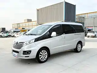 JAC Motors Refine M5 2018