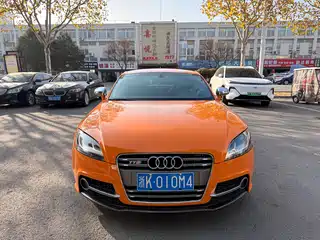 Audi TTS 2013