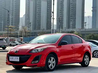 Mazda Mazda3 Axela 2011