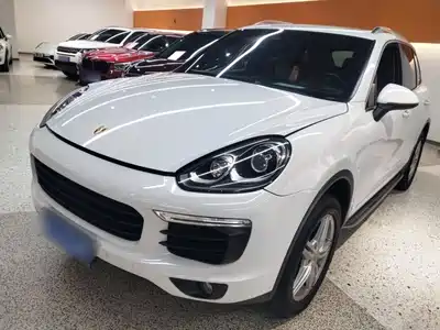 Porsche Cayenne 2015
