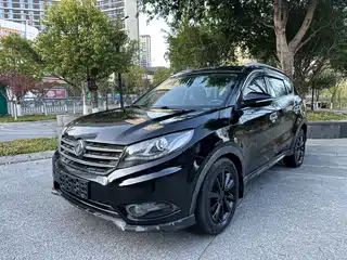 Dongfeng Fengguang Fengguang 580 2016