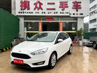 Ford Focus 2017