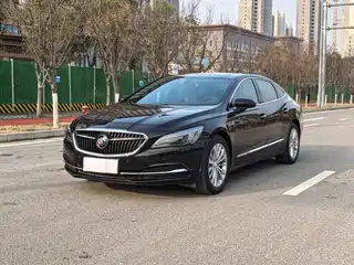 Buick LaCrosse 2019