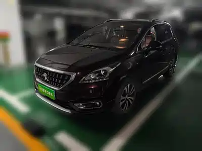 Peugeot 3008 2016