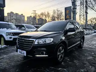 Haval H6 2013
