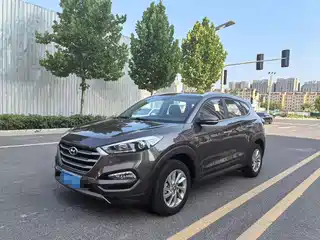 Hyundai Tucson 2016