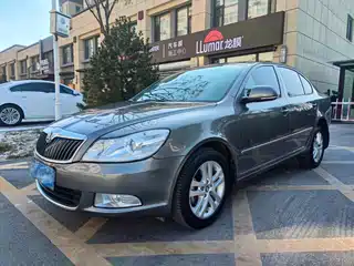 Škoda Octavia 2014