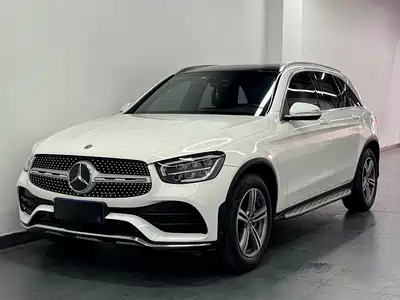 Mercedes-Benz GLC 2020