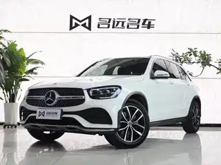 Mercedes-Benz GLC 2022
