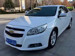 Chevrolet Malibu 2012