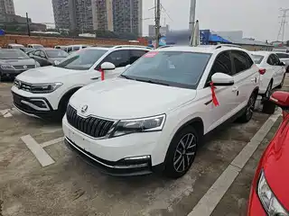 Škoda Kamiq 2020