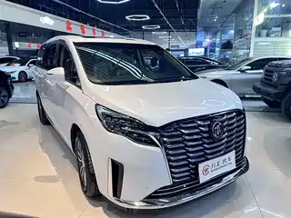 Buick GL8 2020