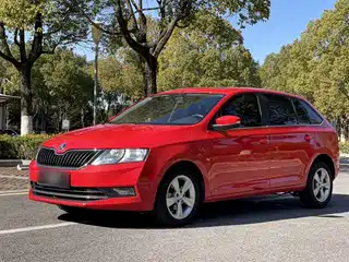 Škoda Skoda Rapid Spaceback 2019
