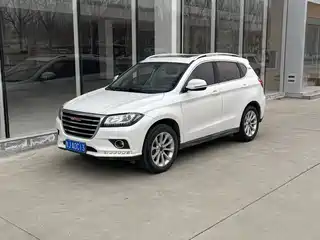 Haval H2 2017
