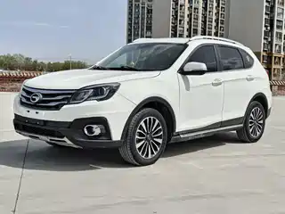 GAC Trumpchi GS5 Super 2014