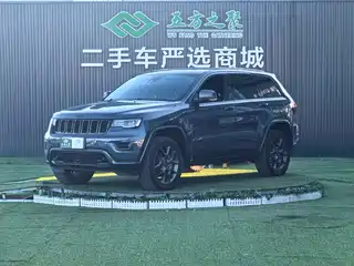 Jeep Grand Cherokee (Import) 2021