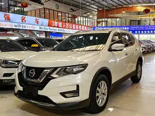 Nissan X-Trail 2021