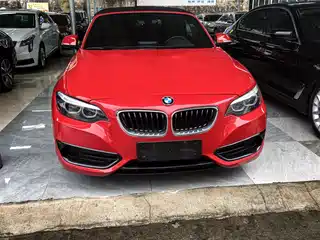 BMW 2 Series (Import) 2017
