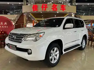 Lexus GX 2013