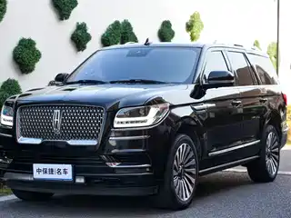 Lincoln Navigator 2020