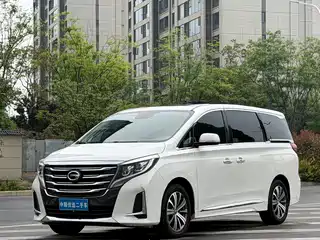 GAC Trumpchi M8 2020