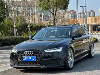 Audi A6 (Import) 2017