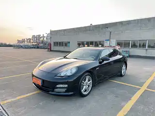 Porsche Panamera 2010